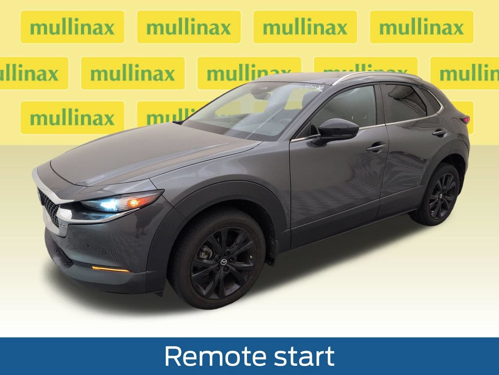 Used 2024 MAZDA CX-30 AWD 2.5 S w/ Select Sport Pkg image 11