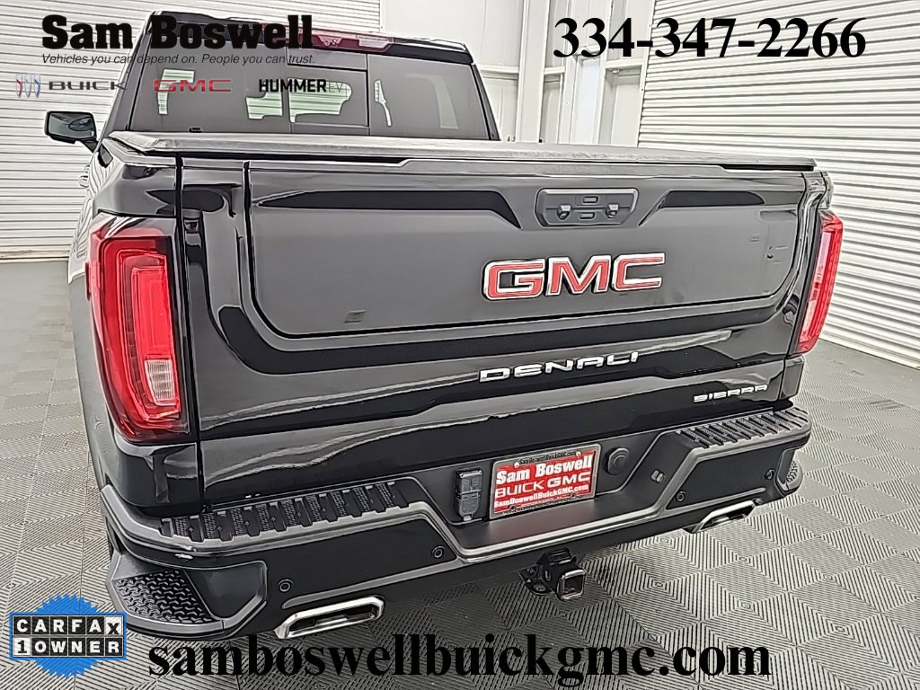 Certified 2024 GMC Sierra 1500 Denali w/ Denali Reserve Package image 7