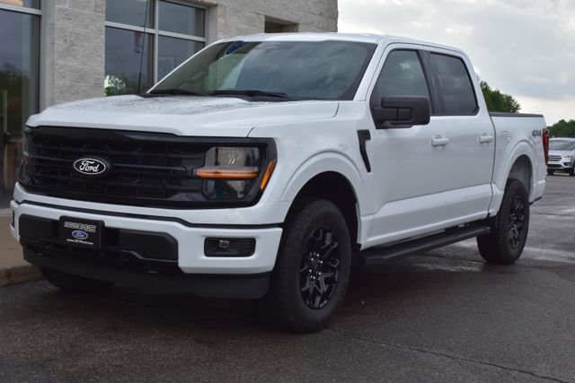 Used 2025 Ford F150 XLT w/ Equipment Group 301A Standard AWD/4WD image 10