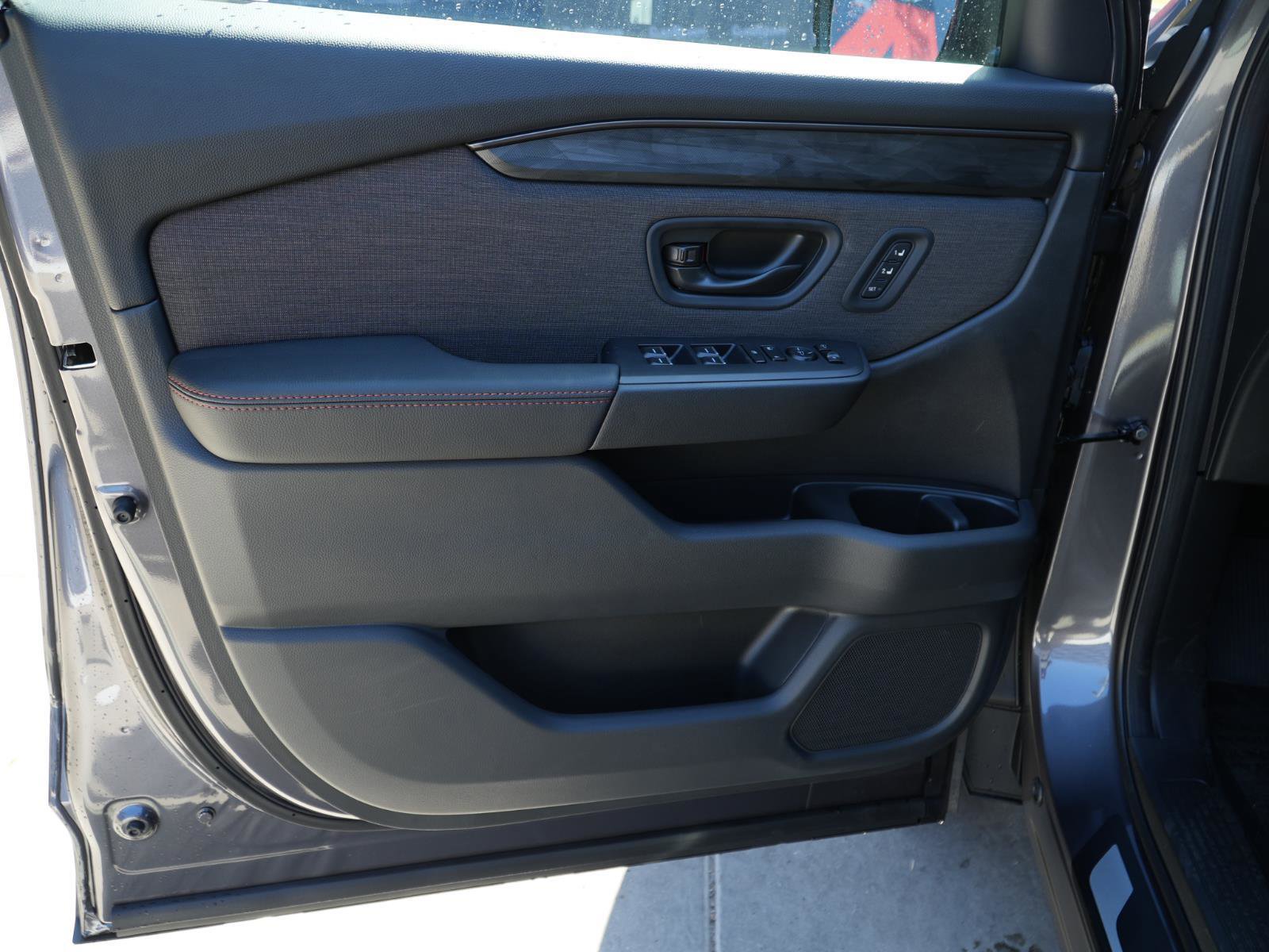 New 2026 Honda Passport TrailSport image 13