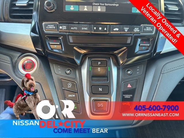 Used 2024 Honda Odyssey EX-L image 33