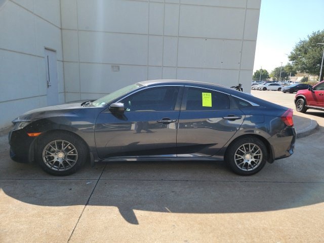 Used 2018 Honda Civic LX image 8