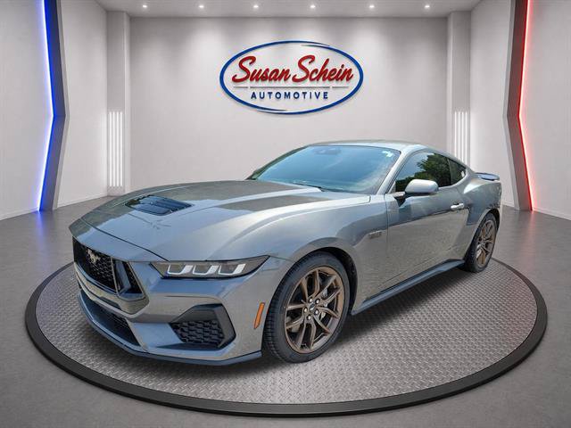 Used 2024 Ford Mustang GT Premium RWD image 1