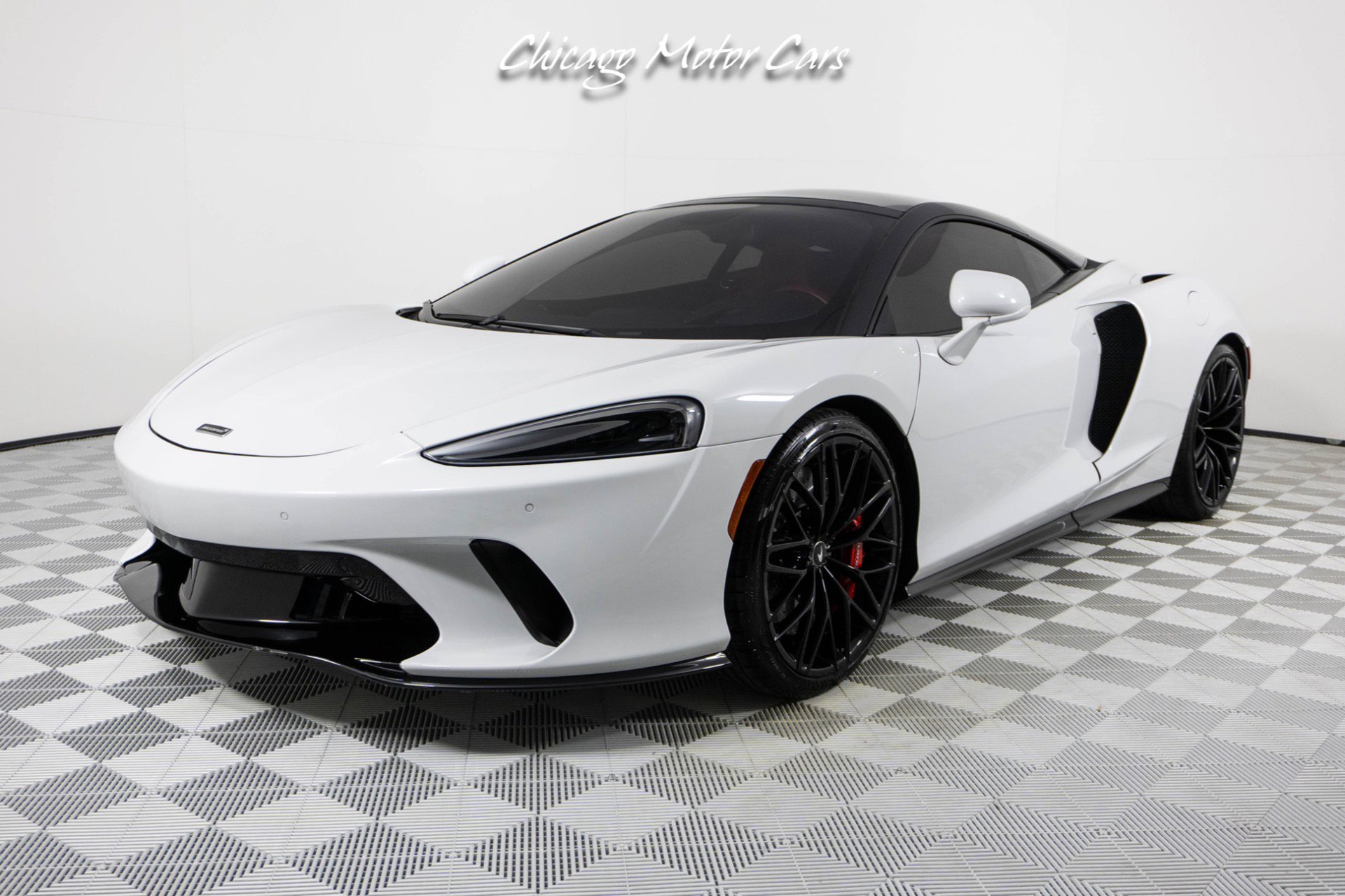 Used 2023 McLaren GT RWD image 6