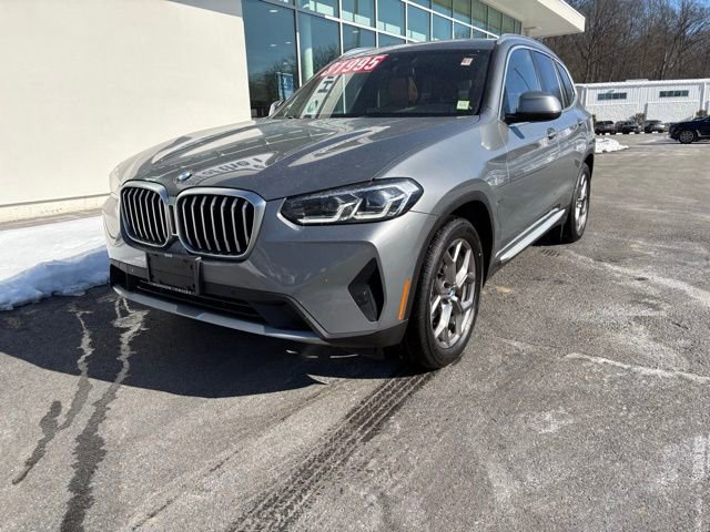 Used 2023 BMW X3 xDrive30i w/ Premium Package w/ZPA image 11