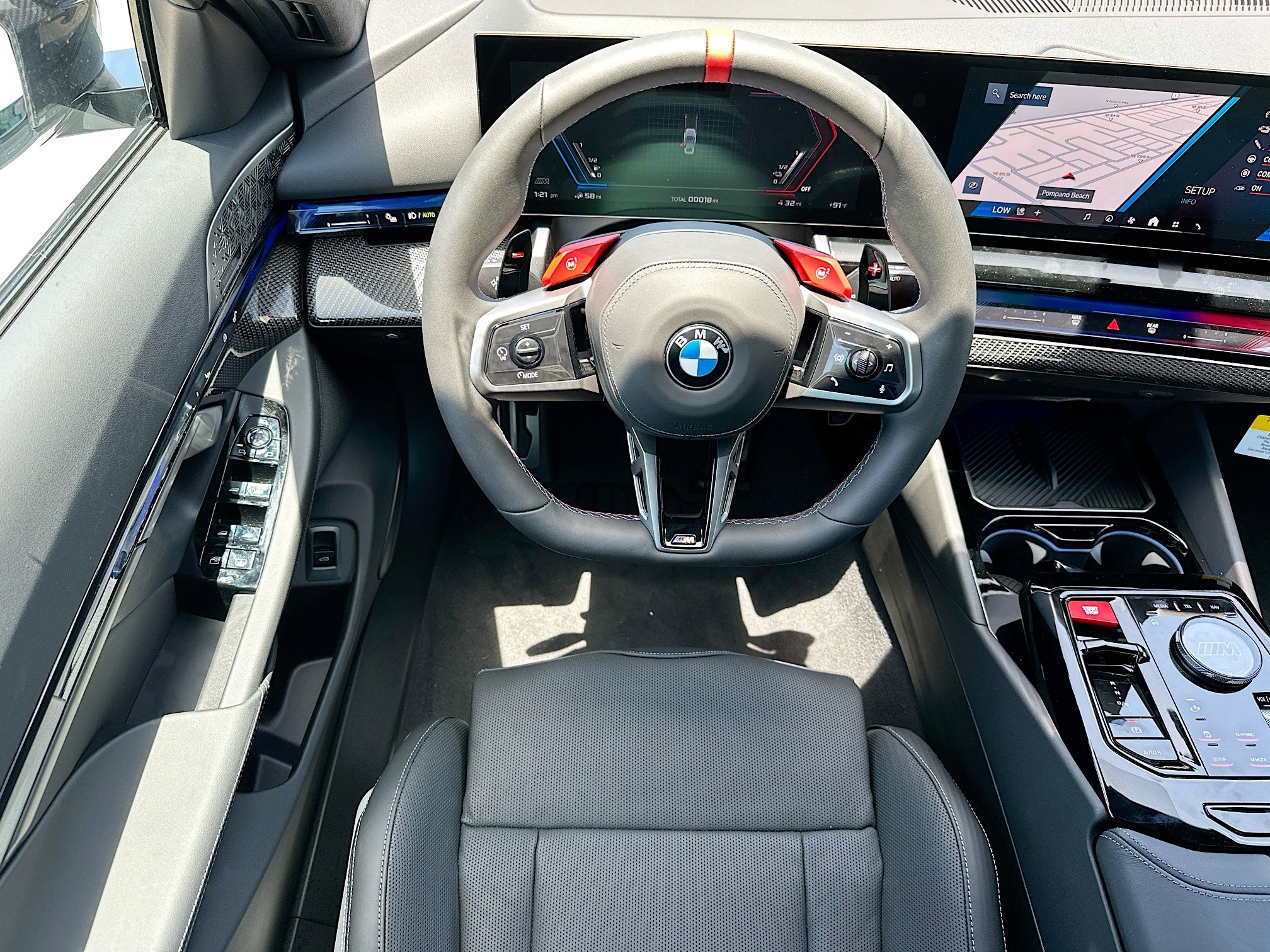 New 2026 BMW M5 w/ Carbon Package image 18