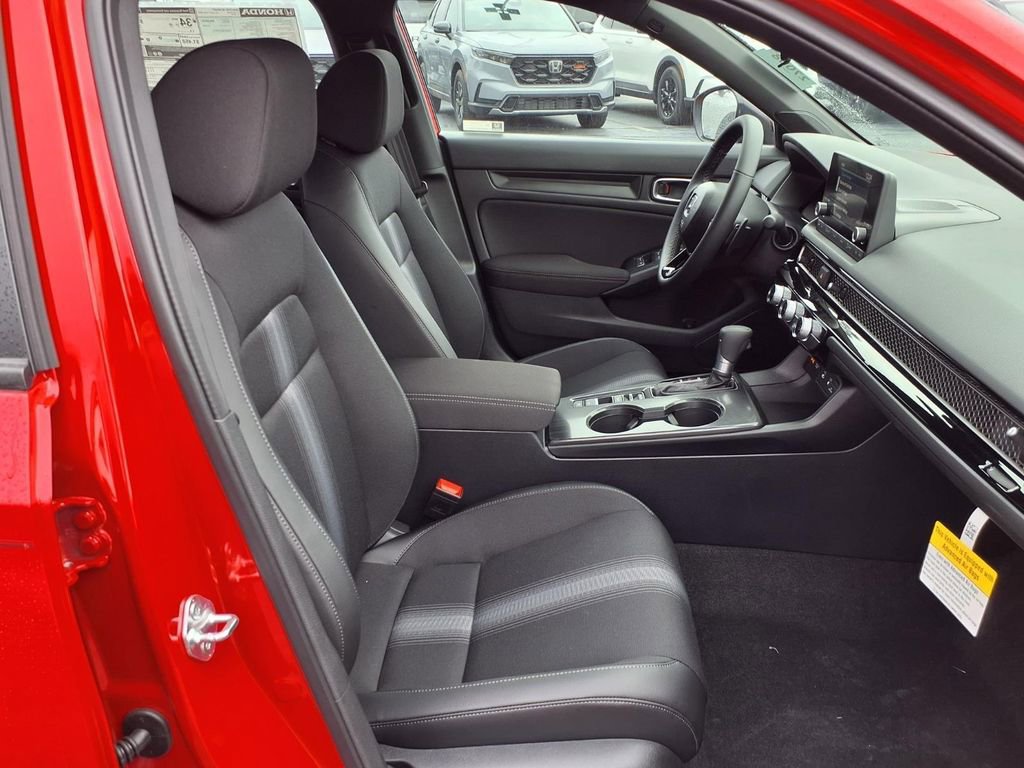 New 2026 Honda Civic Sport image 13