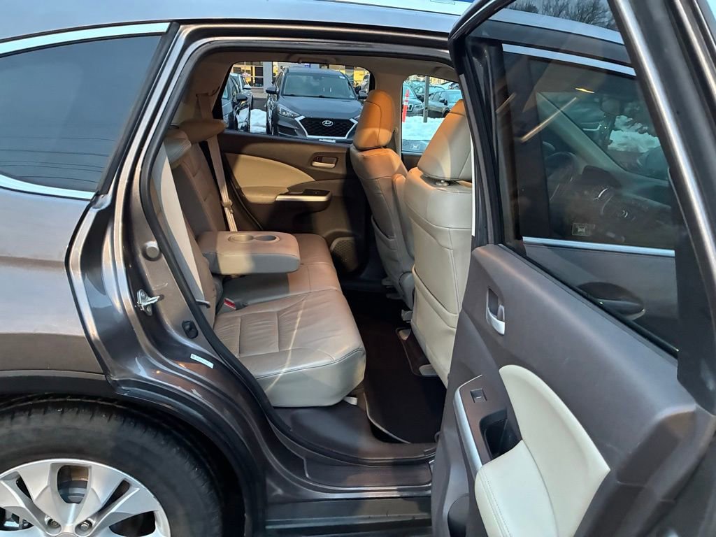 Used 2012 Honda CR-V EX-L image 22