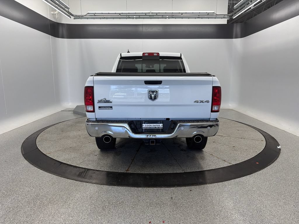 Certified 2019 RAM 1500 Big Horn AWD/4WD image 6