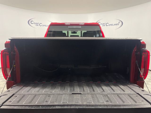 Certified 2021 GMC Sierra 1500 AT4 w/ AT4 Preferred Package image 26