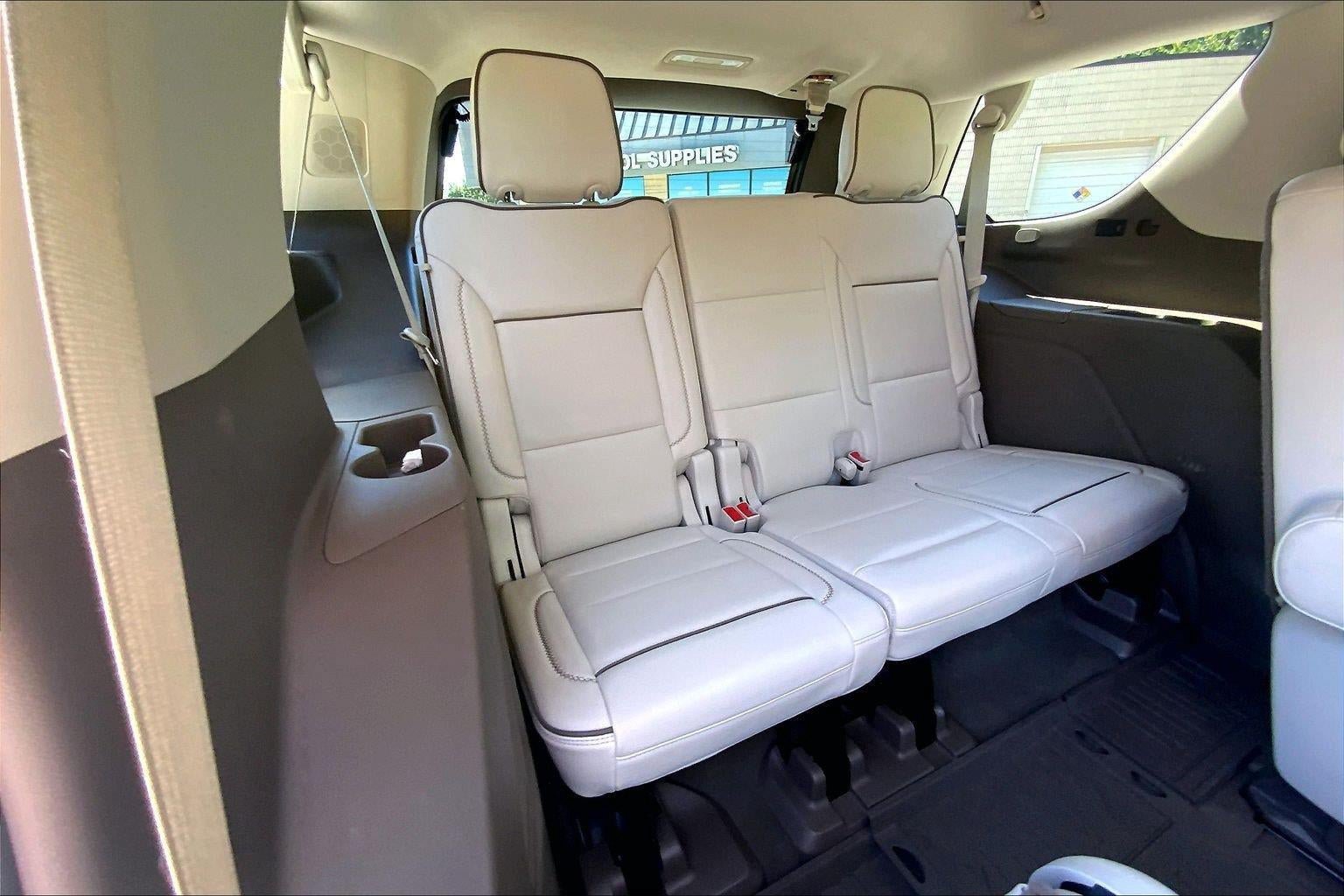 Used 2021 GMC Yukon Denali AWD/4WD image 25