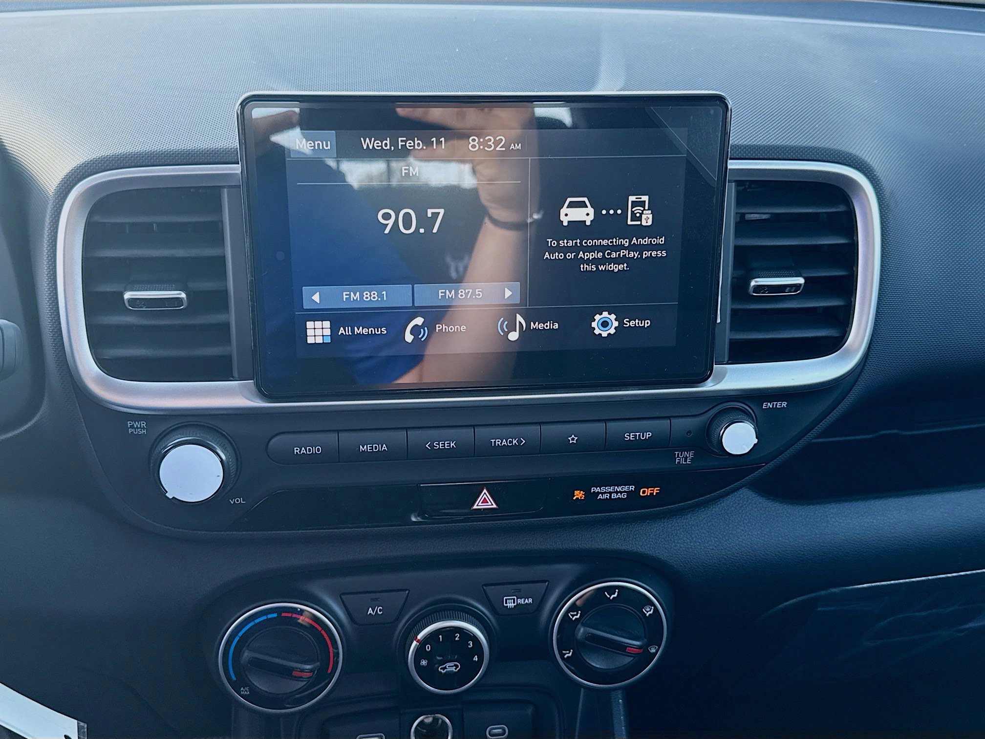 New 2026 Hyundai Venue SE image 10