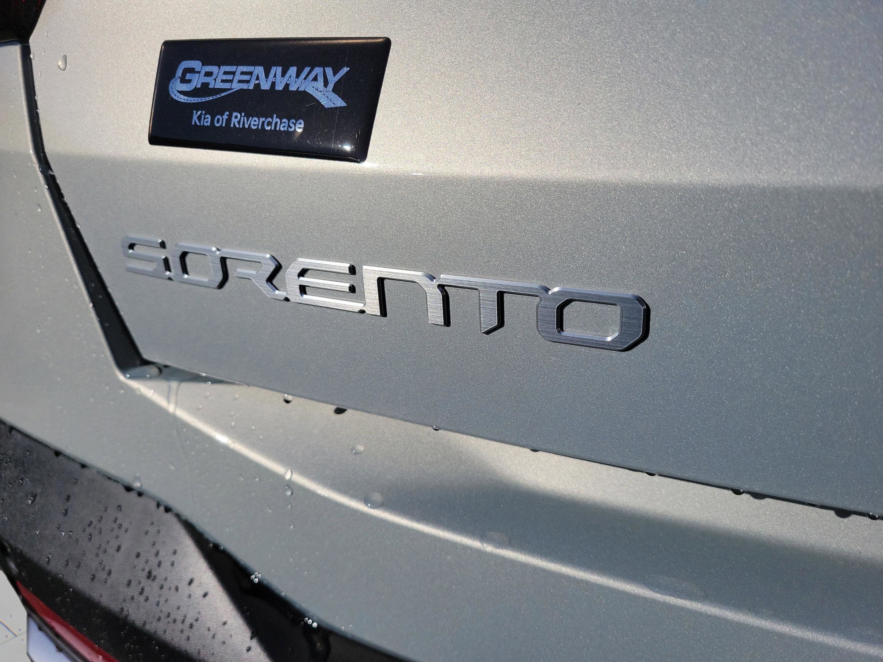 New 2026 Kia Sorento SX image 8