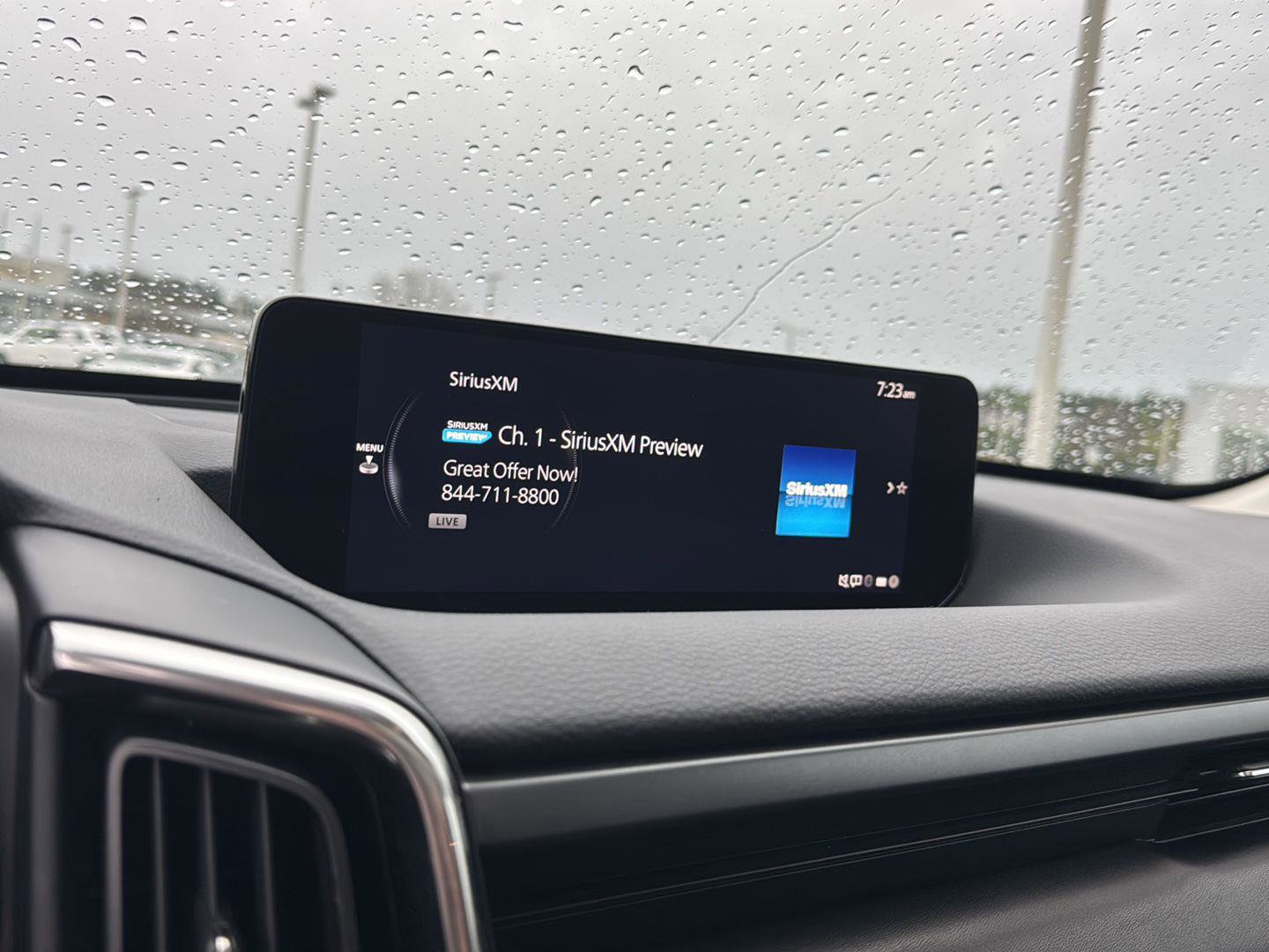 Used 2025 MAZDA CX-50 2.5 Hybrid w/ Premium Plus Pkg image 22