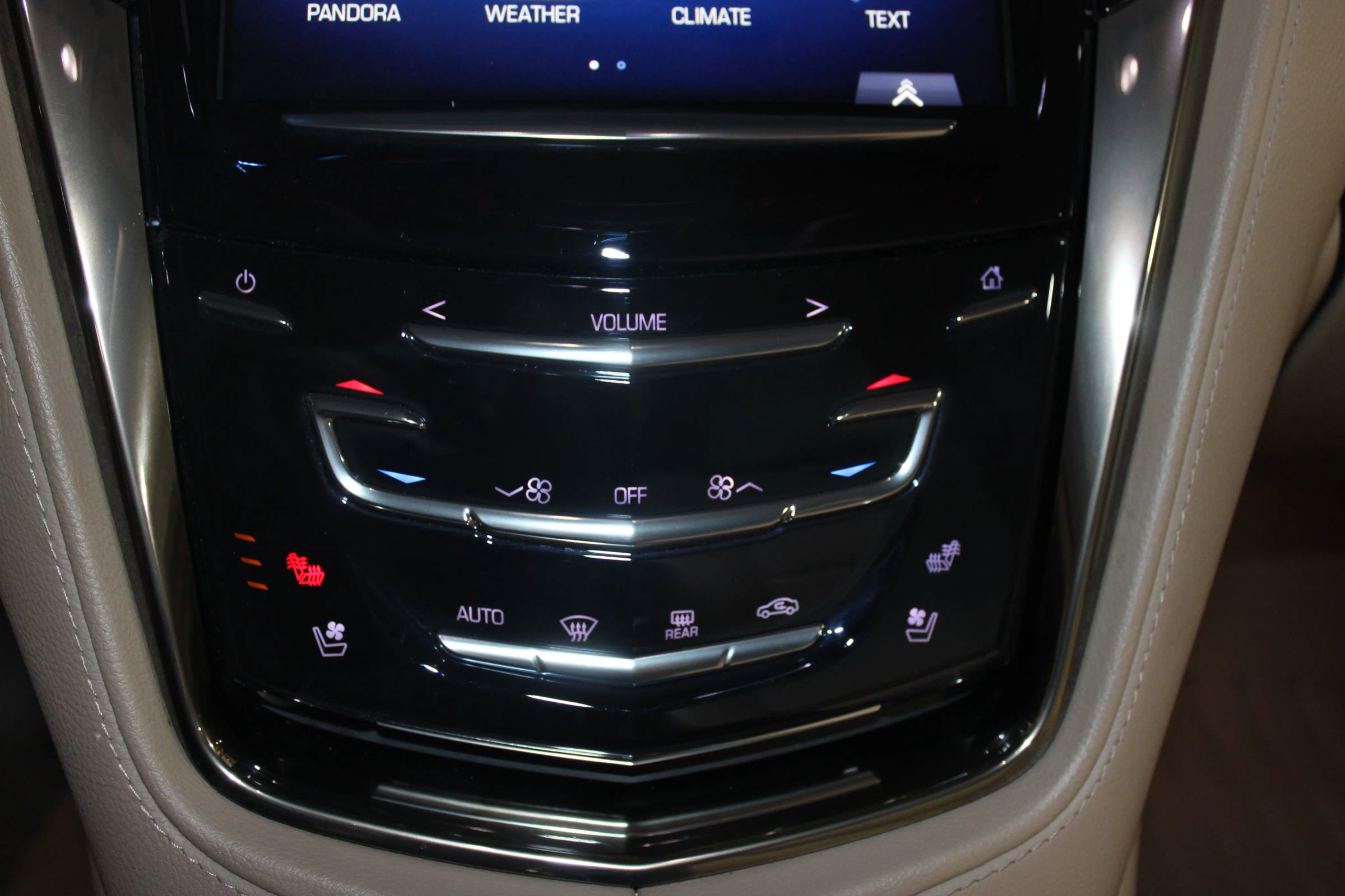 Used 2015 Cadillac CTS Performance image 23