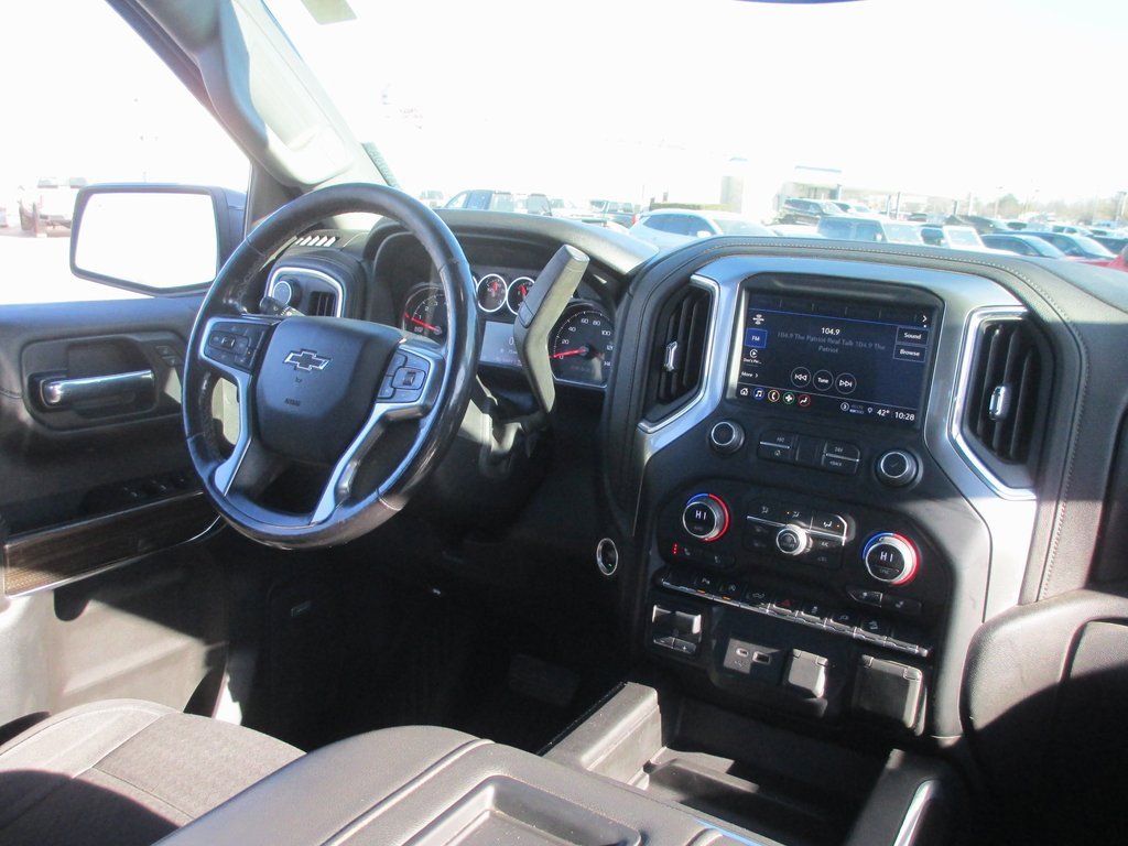 Certified 2022 Chevrolet Silverado 1500 RST w/ All Star Edition Plus image 23