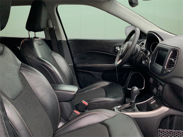 Used 2021 Jeep Compass Latitude image 36