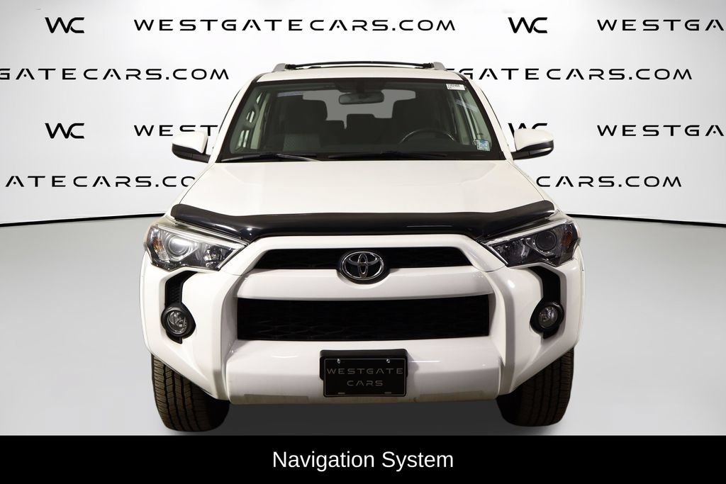 Used 2016 Toyota 4Runner SR5 RWD image 2