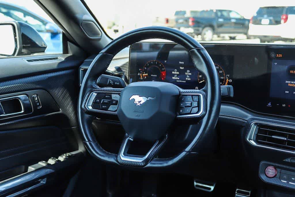 Used 2024 Ford Mustang GT Premium RWD image 21