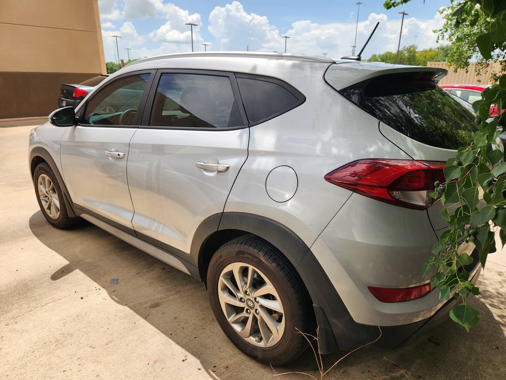 Used 2017 Hyundai Tucson SE w/ SE Popular Package 02 FWD image 7