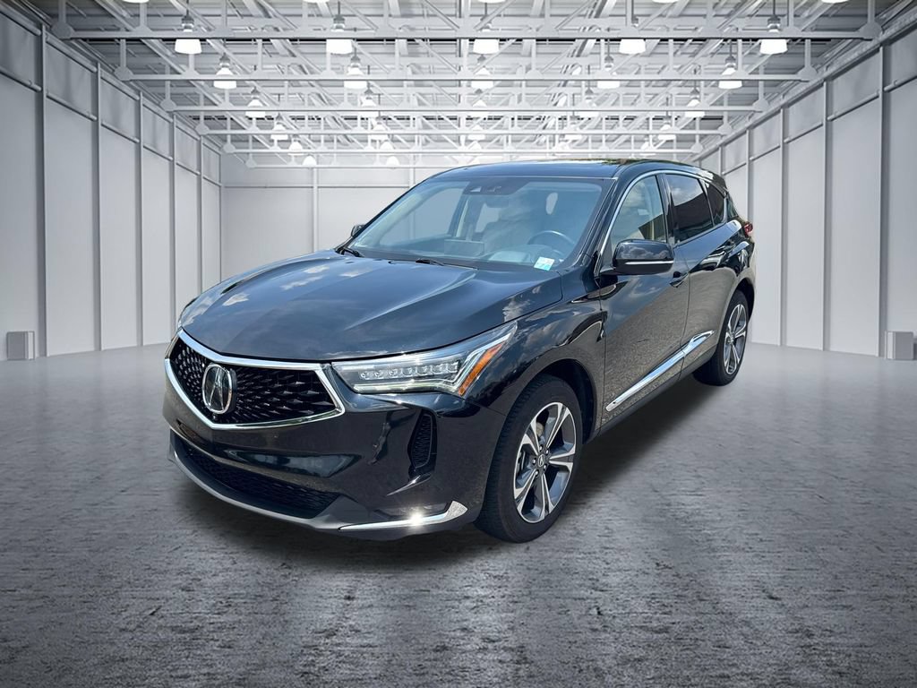 Used 2022 Acura RDX AWD w/ Advance Package image 3