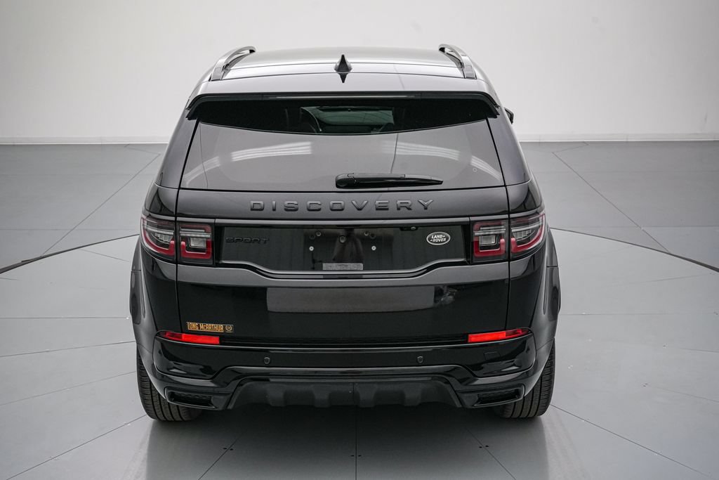 Used 2023 Land Rover Discovery Sport SE R-Dynamic AWD/4WD image 5