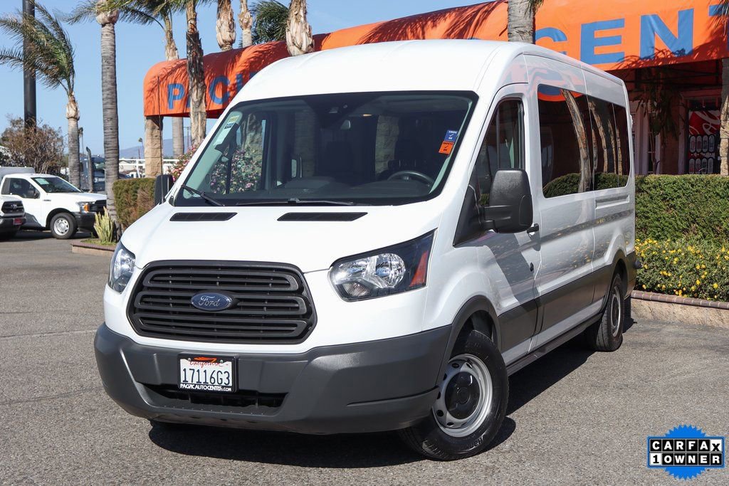 Used 2018 Ford Transit 350 XL image 4