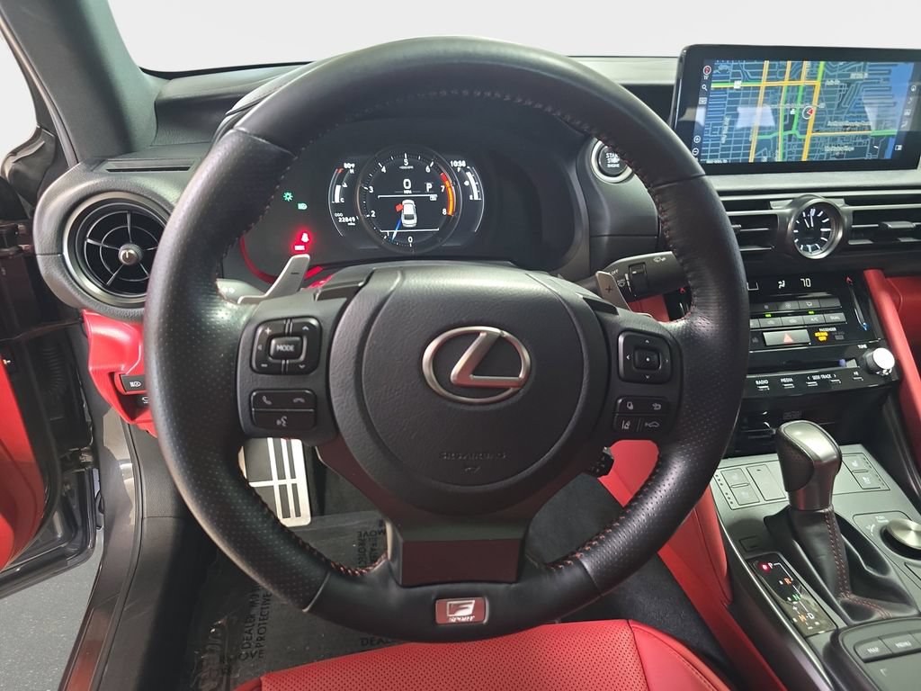 Used 2023 Lexus IS 350 F Sport RWD image 19