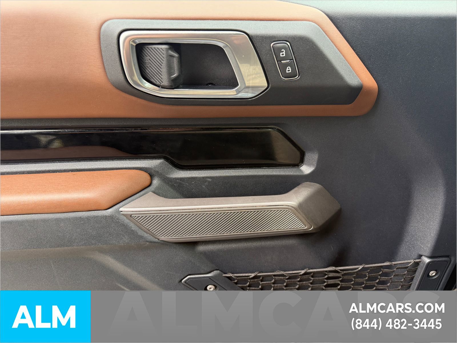 Certified 2022 Ford Bronco Outer Banks image 23