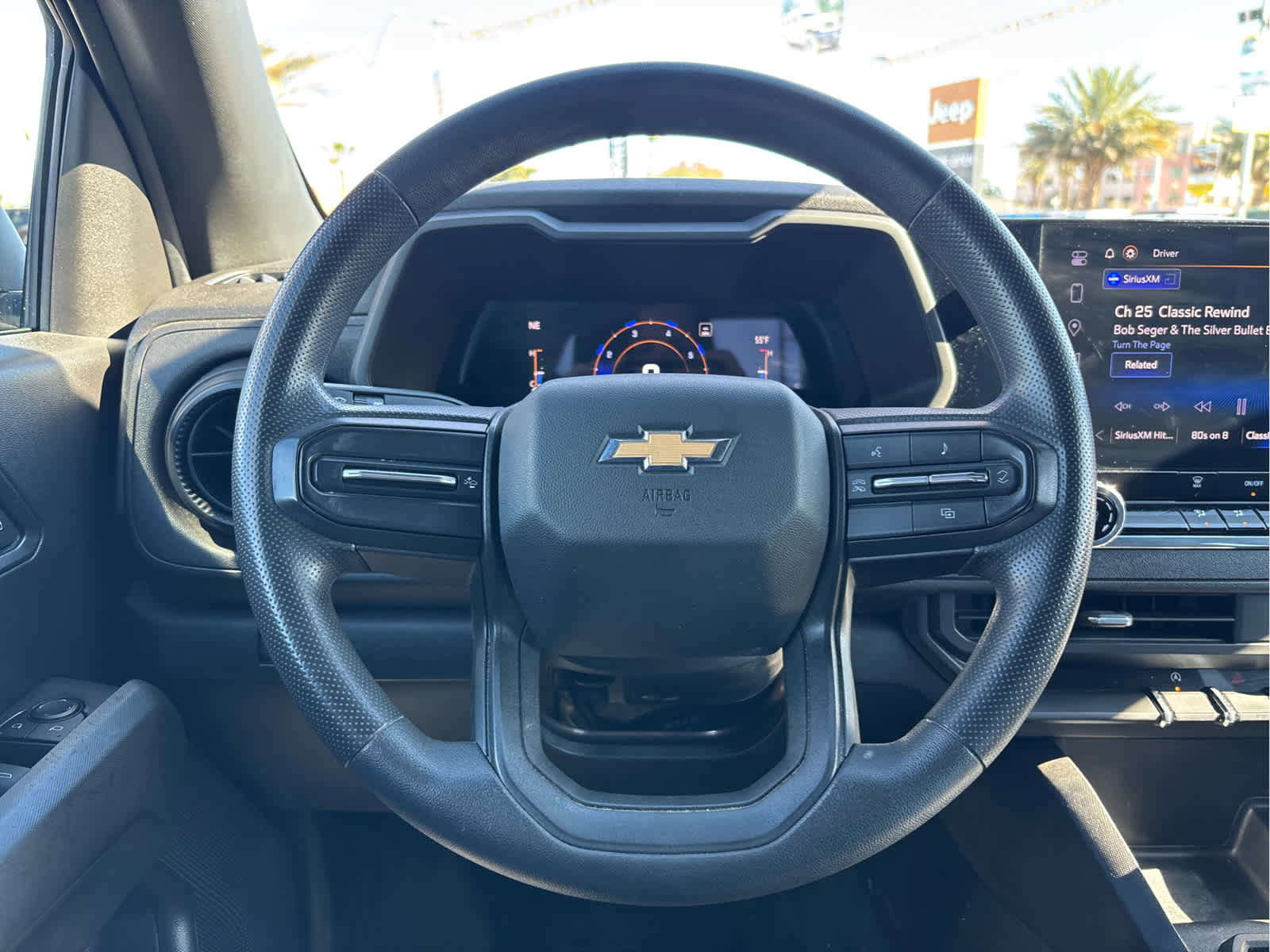 Used 2023 Chevrolet Colorado W/T image 15