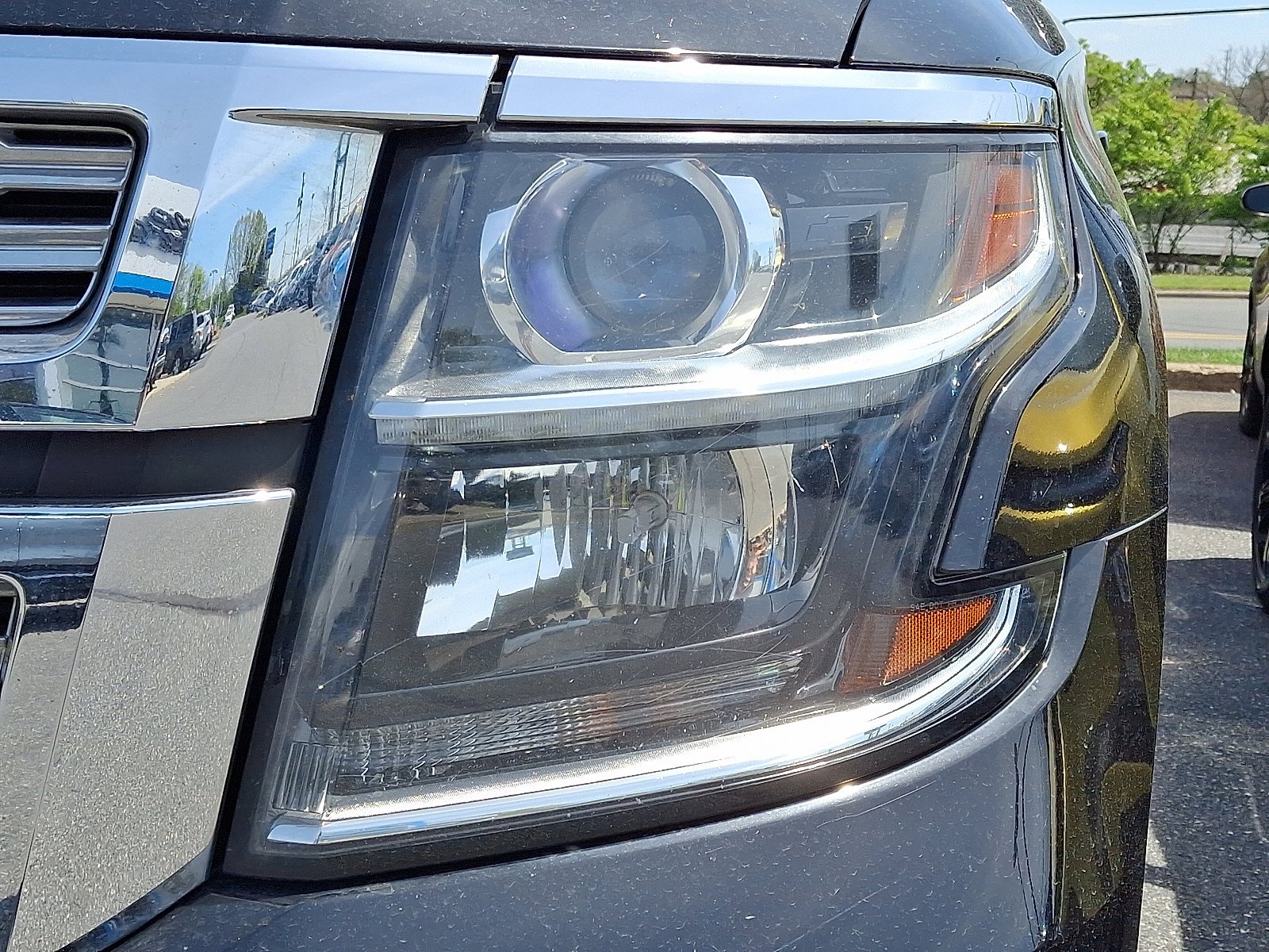 Used 2015 Chevrolet Tahoe LT image 7