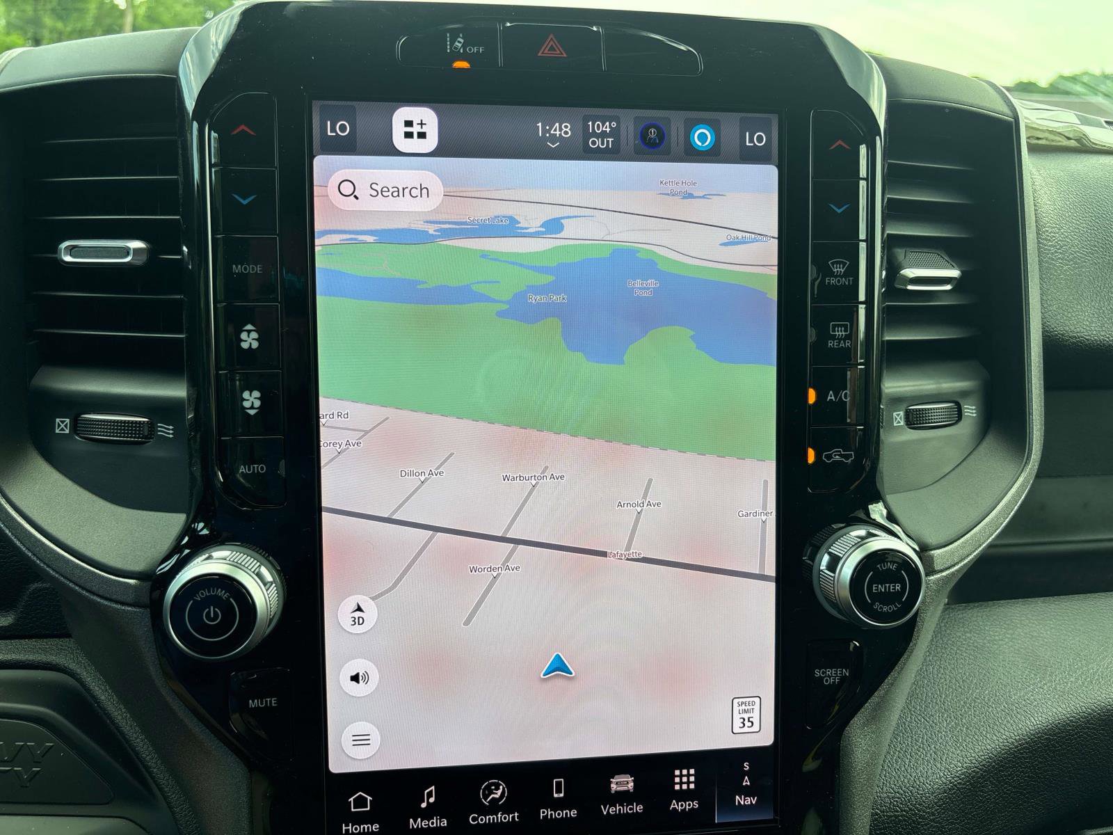 New 2025 RAM 2500 Tradesman image 8