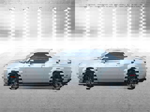 Used 2021 Dodge Challenger SRT Super Stock image 5