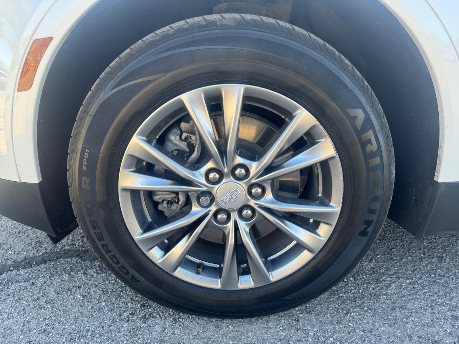 Used 2021 Cadillac XT5 Premium Luxury image 26