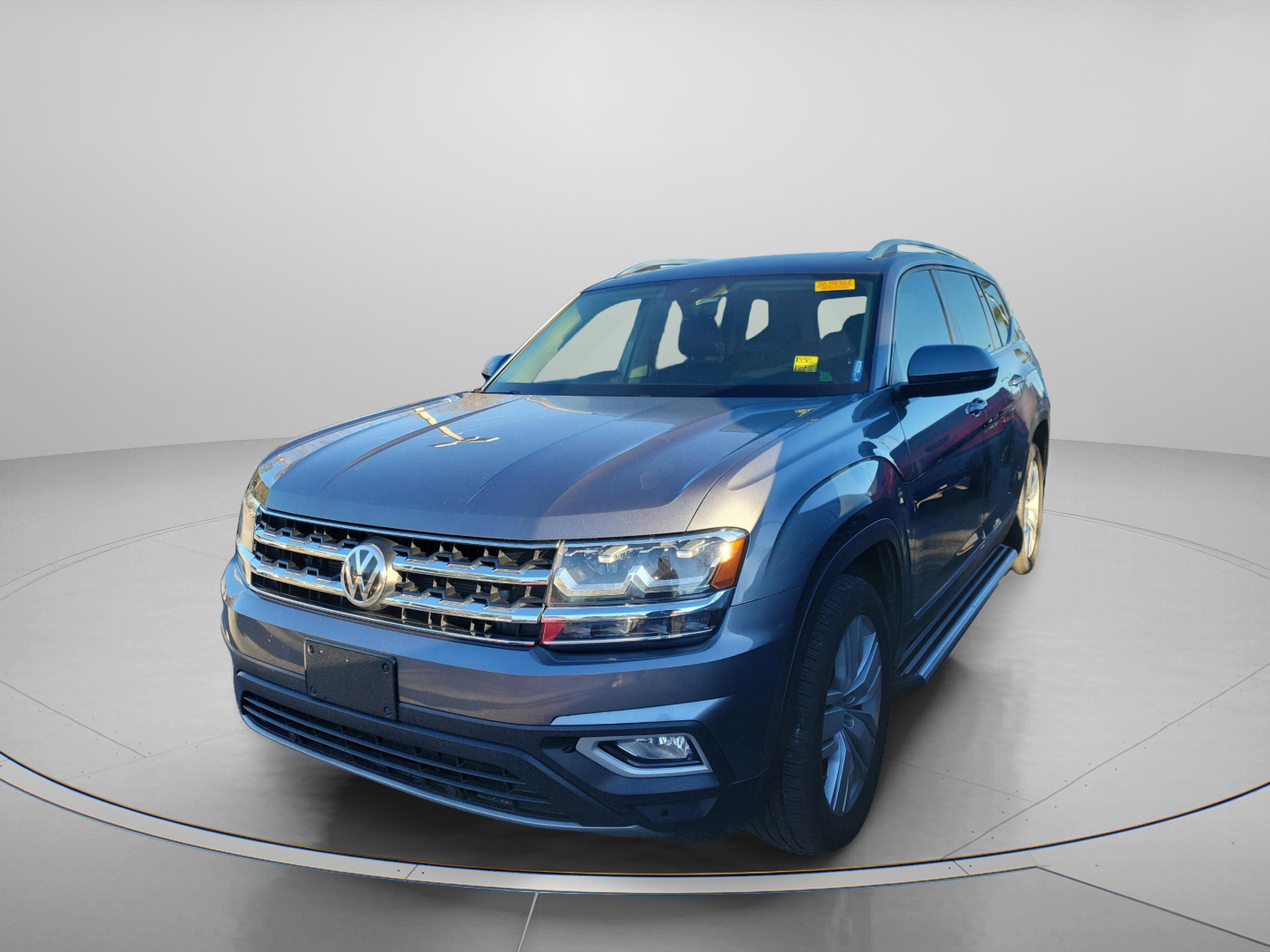 Used 2019 Volkswagen Atlas SEL image 2