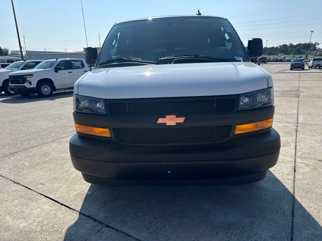 Used 2025 Chevrolet Express 3500 LS RWD image 8