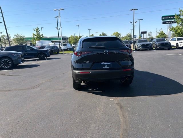 Used 2023 MAZDA CX-30 AWD 2.5 S w/ Preferred Package image 13