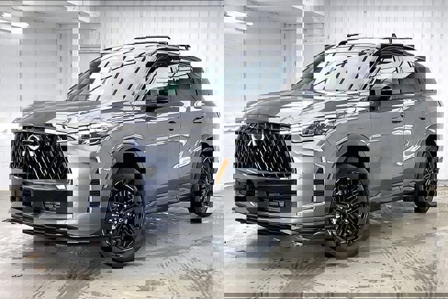 New 2026 INFINITI QX60 Sport AWD/4WD image 2