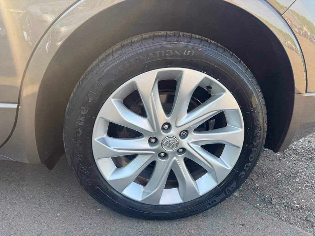 Used 2017 Buick Envision Premium w/ Driver Confidence Package AWD/4WD image 27