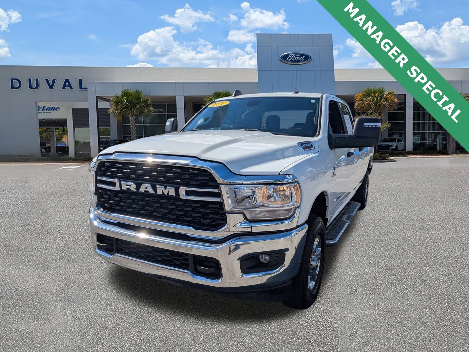 Used 2024 RAM 2500 Big Horn image 7