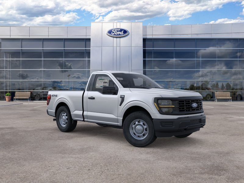 New 2026 Ford F150 XL AWD/4WD image 33