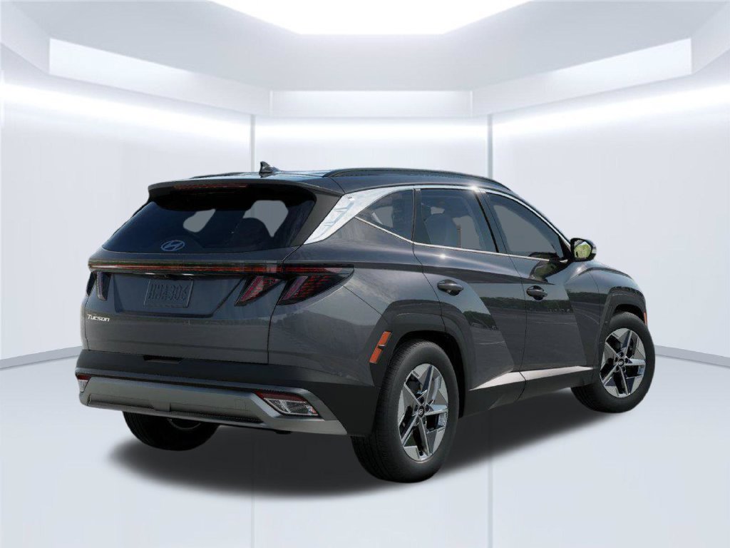 New 2026 Hyundai Tucson SEL FWD image 4