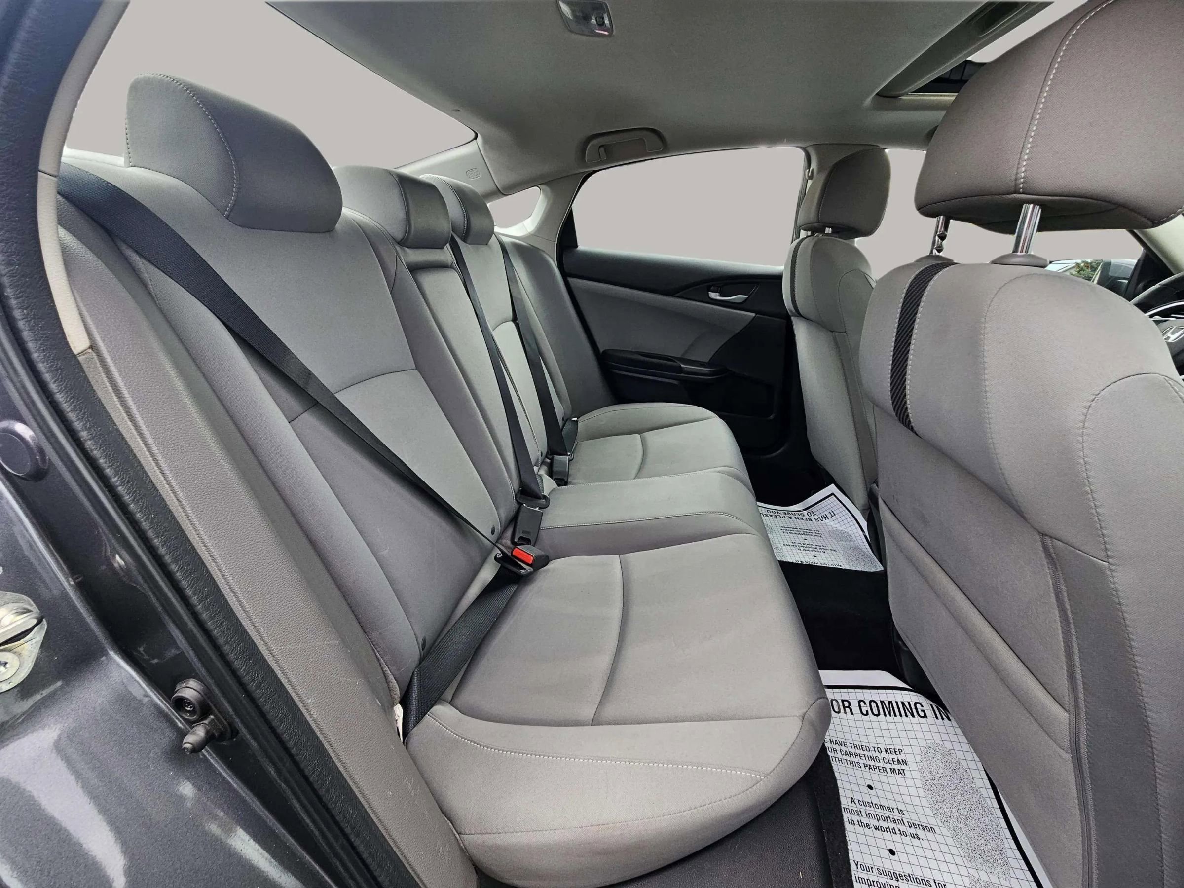 Used 2018 Honda Civic EX image 18