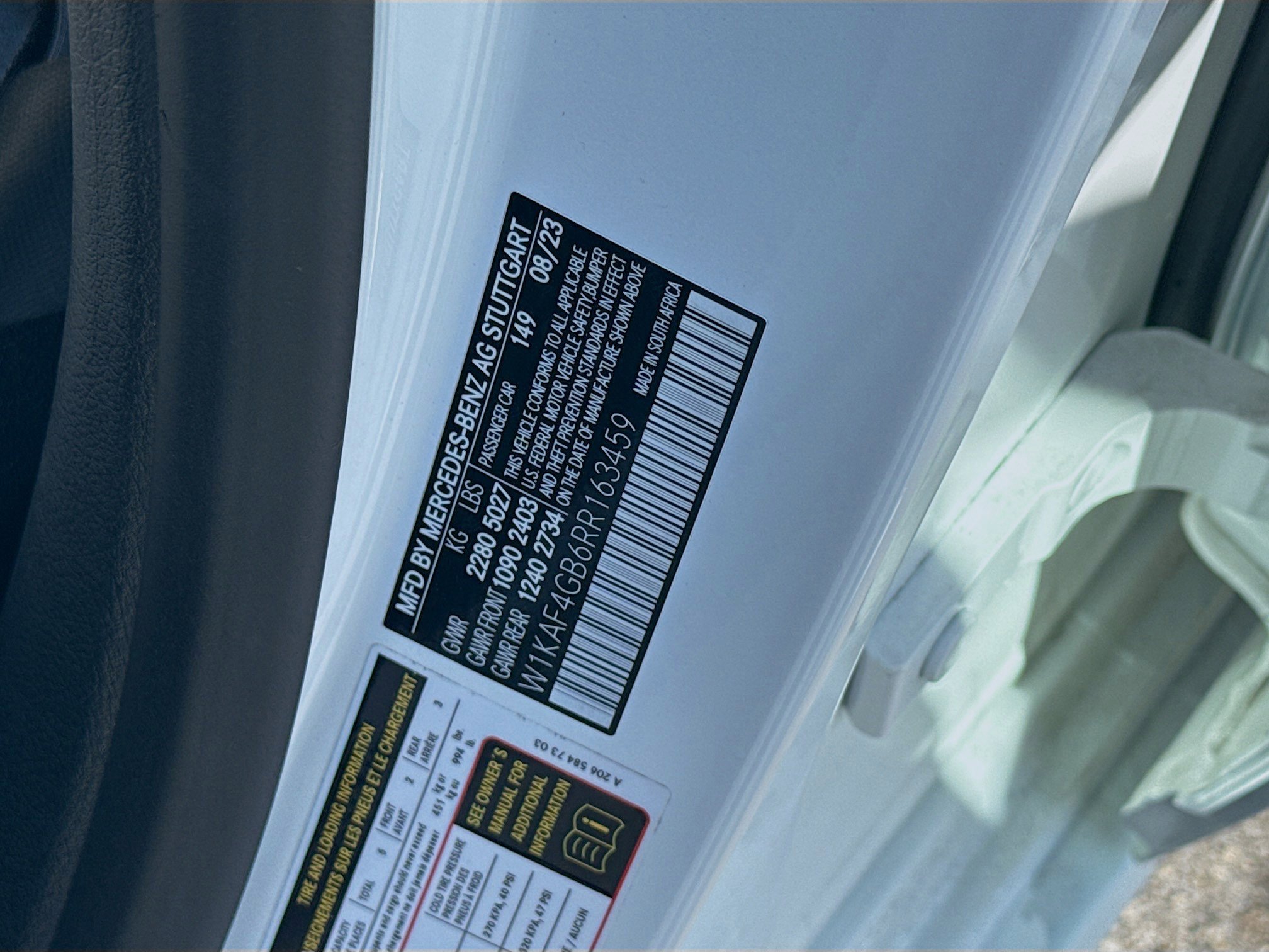 Used 2024 Mercedes-Benz C 300 Sedan image 37