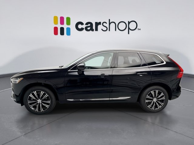 Used 2022 Volvo XC60 B6 Inscription AWD/4WD image 2