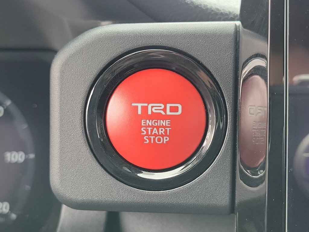 New 2026 Toyota Tacoma TRD Off-Road AWD/4WD image 32