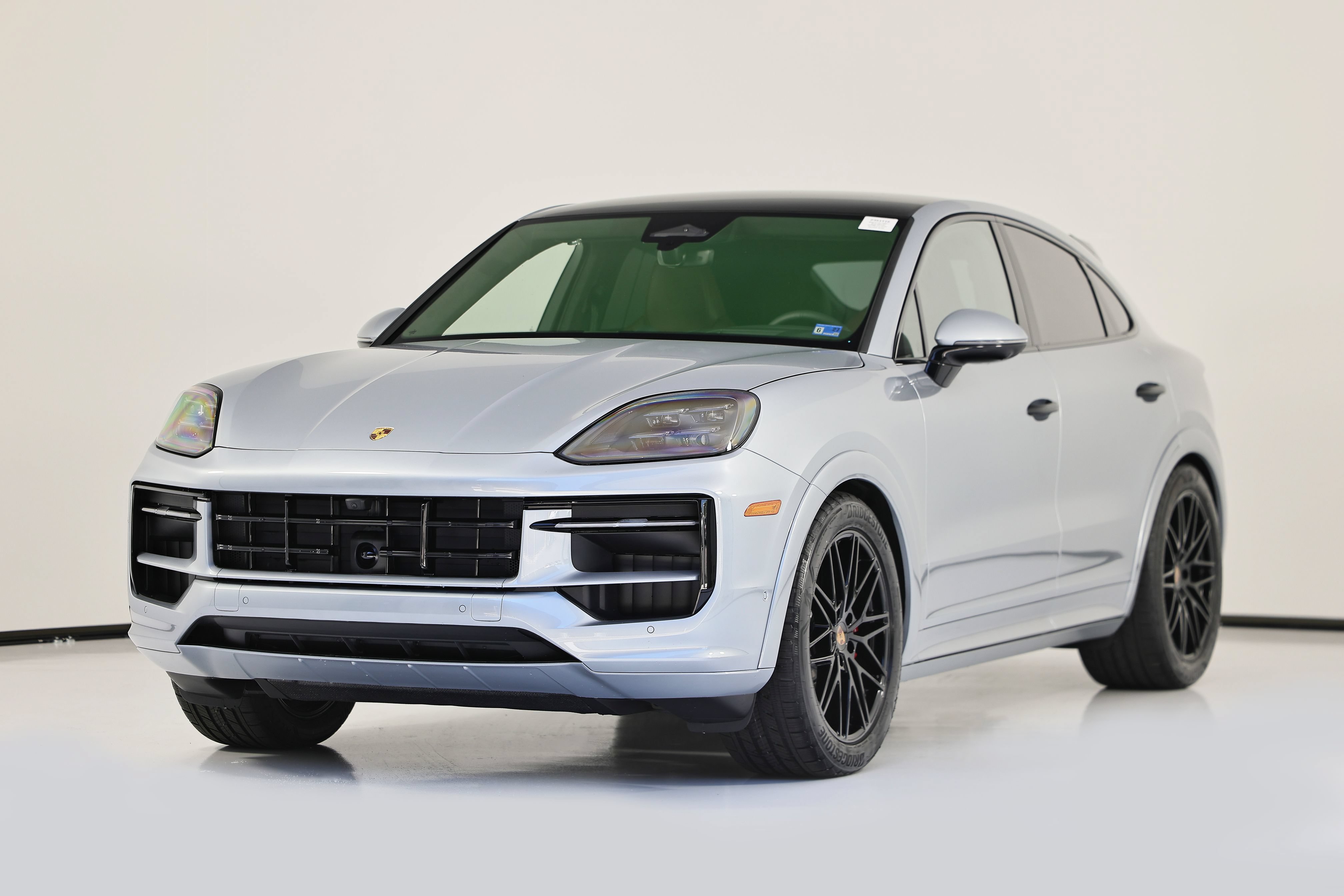 New 2026 Porsche Cayenne GTS