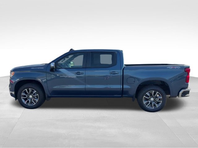 Certified 2024 Chevrolet Silverado 1500 LT AWD/4WD image 3