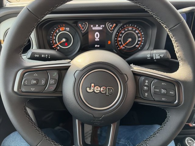 New 2026 Jeep Wrangler Sport AWD/4WD image 16