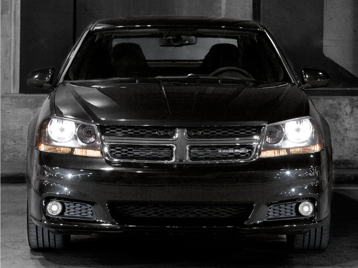 Used 2013 Dodge Avenger SE FWD image 1